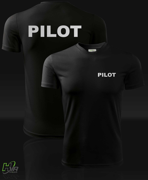 Koszulka termoaktywna T-shirt PILOT