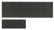 Komplet taśma rzep do naszywek 13x5 cm + 30x10 cm