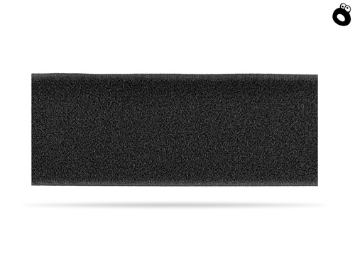 Taśma typu rzep do mocowania naszywek na odzieży - 13x5cm