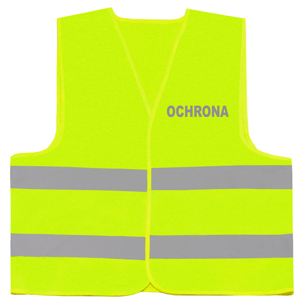 OCHRONA kamizelka odblaskowa