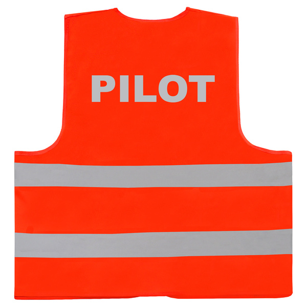 PILOT kamizelka odblaskowa