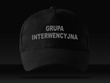 GRUPA INTERWENCYJNA czapka z daszkiem