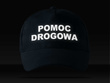 POMOC DROGOWA czapka z daszkiem