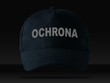 OCHRONA czapka z daszkiem