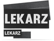 LEKARZ zestaw naszywek odblaskowych