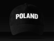 POLAND czapka z daszkiem