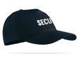 SECURITY czapka z daszkiem