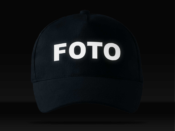 FOTO czapka z daszkiem