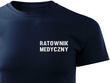 RATOWNIK MEDYCZNY koszulka z nadrukiem