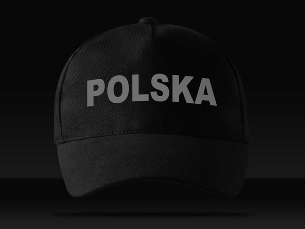 POLSKA czapka z daszkiem