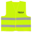 POLICJA PRZEWODNIK PSA kamizelka odblaskowa