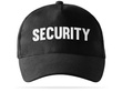 SECURITY czapka z daszkiem