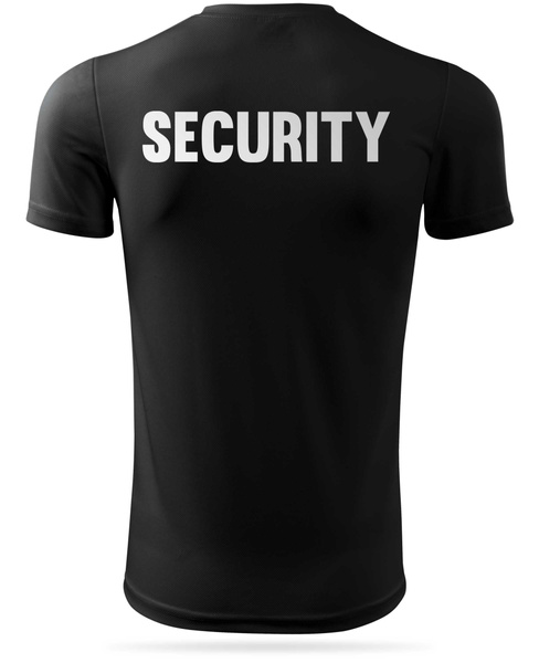 Koszulka termoaktywna T-shirt SECURITY
