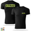 Dziecięca koszulka z nadrukiem STRAŻ