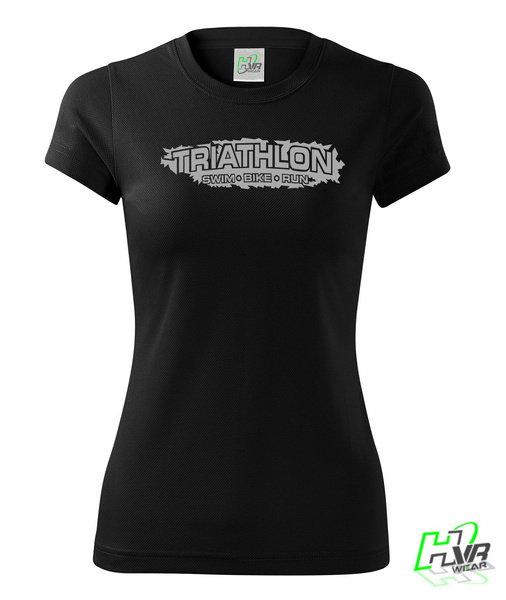 TRIATHLON damska koszulka termoaktywna 1