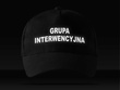 GRUPA INTERWENCYJNA czapka z daszkiem