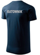 RATOWNIK koszulka z nadrukiem