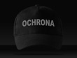 OCHRONA czapka z daszkiem