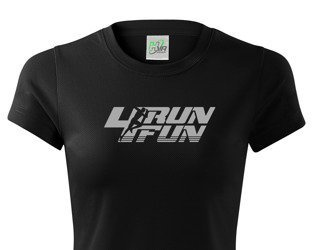 Damska koszulka sportowa retro 13