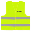 SECURITY kamizelka odblaskowa