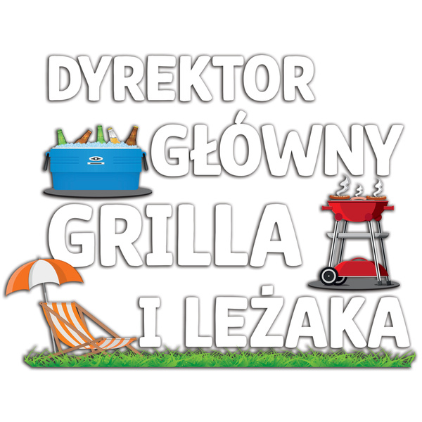 Nadruk umieszczony na koszulce - PE / DTF / A006