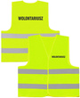 WOLONTARIUSZ kamizelka odblaskowa