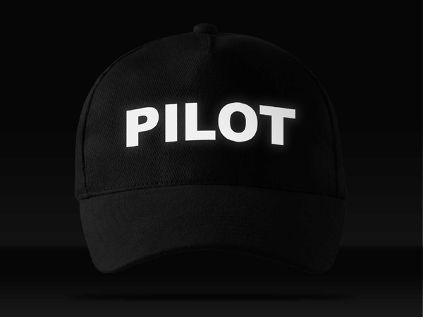 PILOT czapka z daszkiem