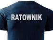 RATOWNIK koszulka z nadrukiem