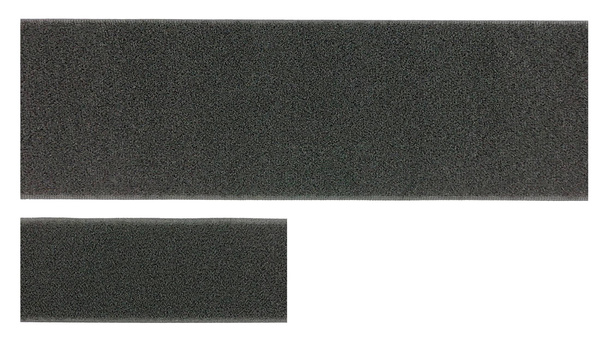Komplet taśma rzep do naszywek 13x5 cm + 30x10 cm