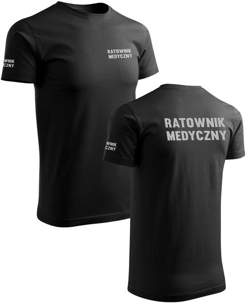 RATOWNIK MEDYCZNY koszulka z nadrukiem