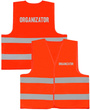 ORGANIZATOR kamizelka odblaskowa