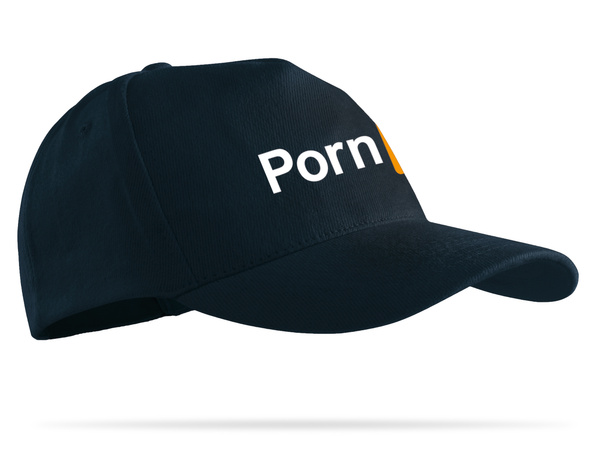 Czapka baseball nadruk PORNHUB