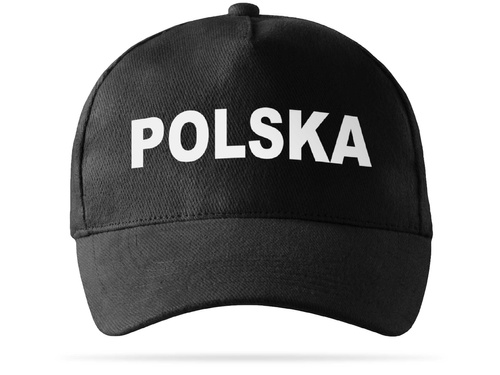 POLSKA czapka z daszkiem