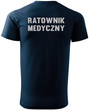 RATOWNIK MEDYCZNY koszulka z nadrukiem