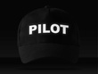PILOT czapka z daszkiem