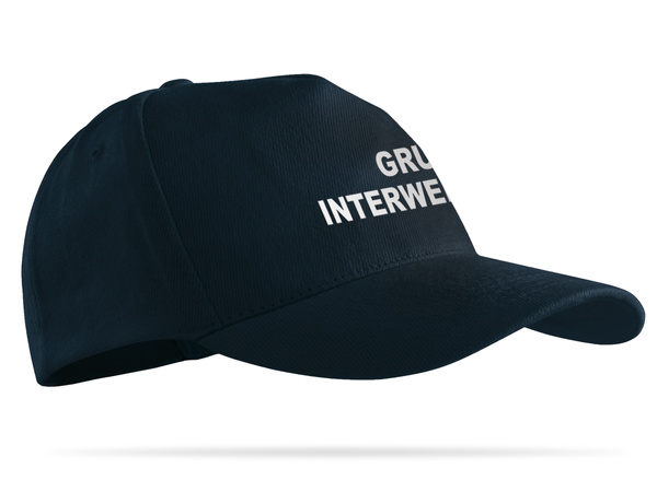 GRUPA INTERWENCYJNA czapka z daszkiem