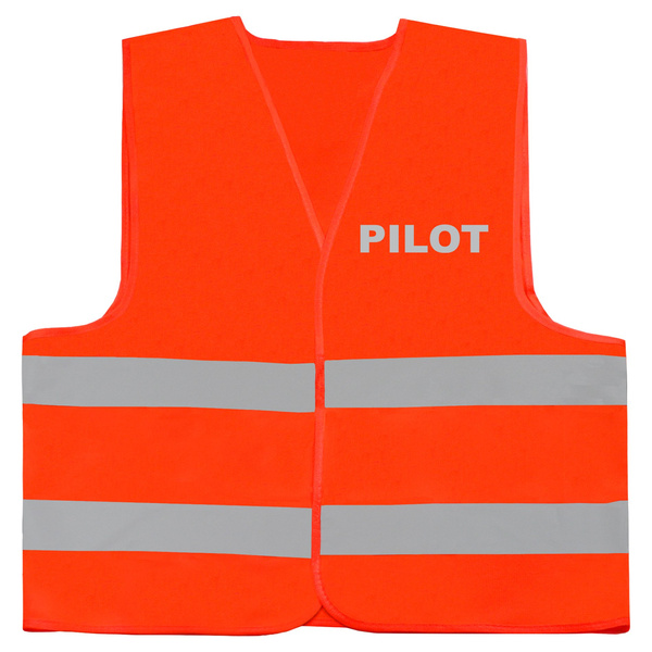 PILOT kamizelka odblaskowa