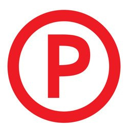 Naklejka odblaskowa na karetkę PRM – P