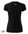 TRIATHLON damska koszulka termoaktywna odblaskowa 3