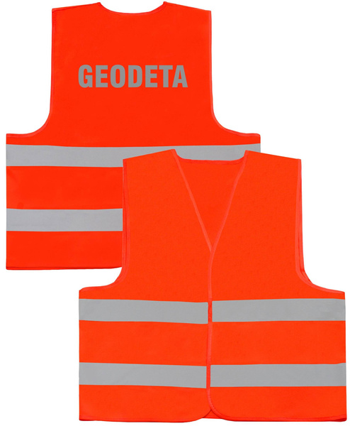 GEODETA kamizelka odblaskowa