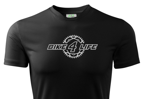 Rowerowa koszulka termoaktywna 18