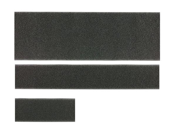 Komplet taśma rzep do naszywek 13x5 cm + 35x15 cm