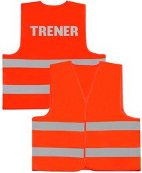 TRENER kamizelka odblaskowa