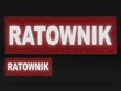 RATOWNIK zestaw naszywek odblaskowych