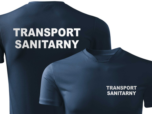 Koszulka termoaktywna TRANSPORT SANITARNY
