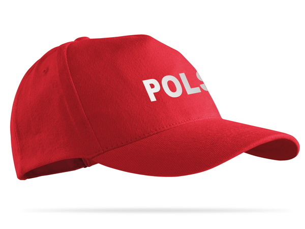 POLSKA czapka z daszkiem