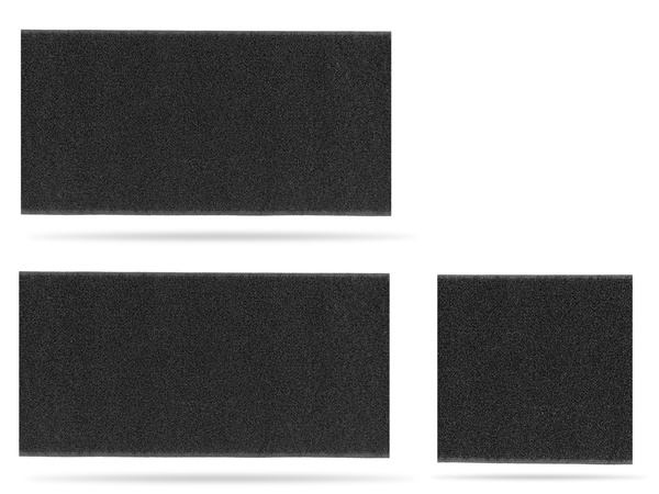 Komplet taśma rzep do naszywek – 19,5 cm + 10 cm