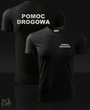 Koszulka termoaktywna T-shirt POMOC DROGOWA