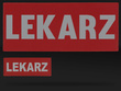 LEKARZ zestaw naszywek odblaskowych