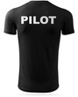 Koszulka termoaktywna T-shirt PILOT